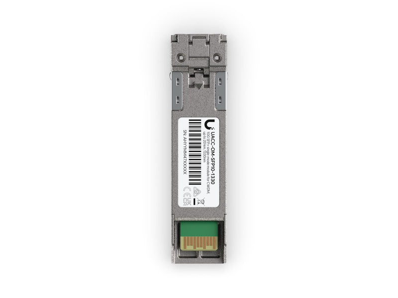Ubiquiti UniFi 10G CWDM Single-Mode Optical Module