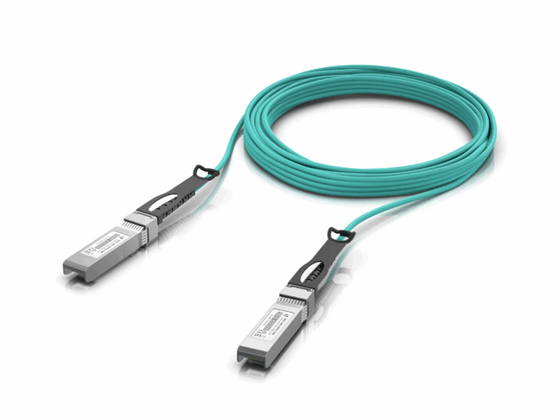 Ubiquiti UniFi 10G Direct Attach Cable 10m - Blau - 10m
