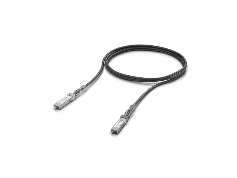 Ubiquiti UniFi 10G Direct Attach Cable 3m - Schwarz - 3m