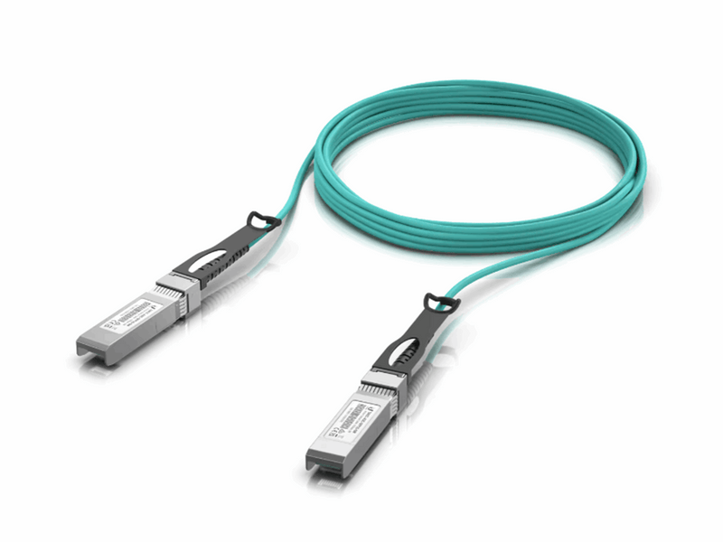 Ubiquiti UniFi 10G Direct Attach Cable 5m - Blau - 5m