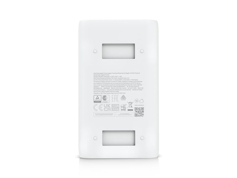 Ubiquiti UniFi 10G PoE++ Adapter (60W)