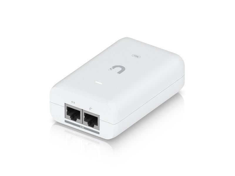 Ubiquiti UniFi 2.5G PoE+ Adapter (30W)