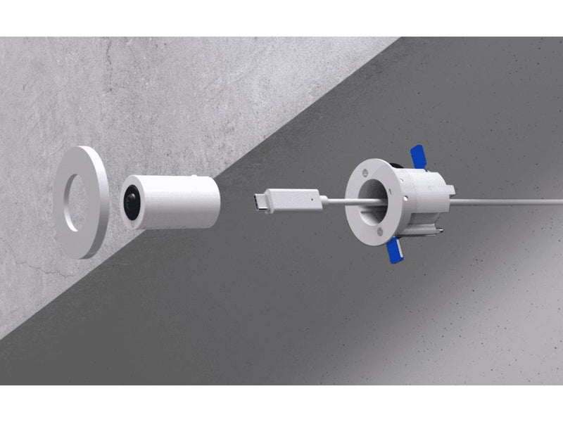 Ubiquiti UniFi AI Theta Professional Kit