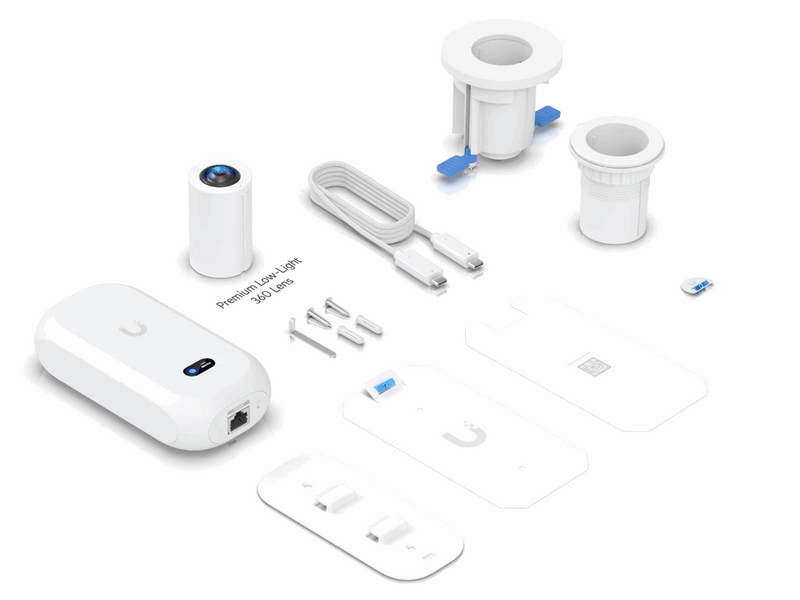 Ubiquiti UniFi AI Theta Professional Kit