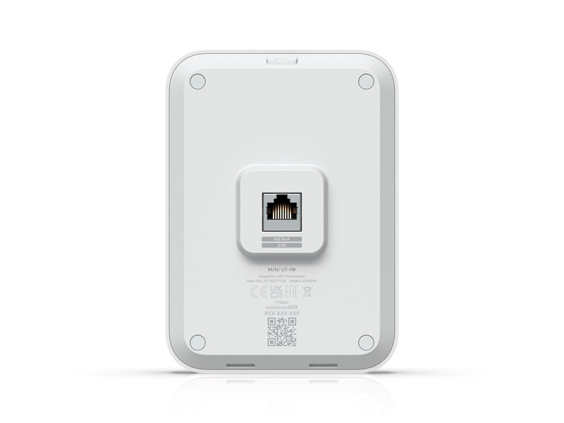 Ubiquiti UniFi Access Point U7 In-Wall