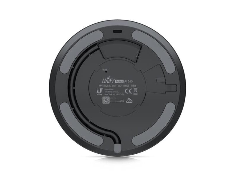Ubiquiti UniFi Camera AI 360 Black