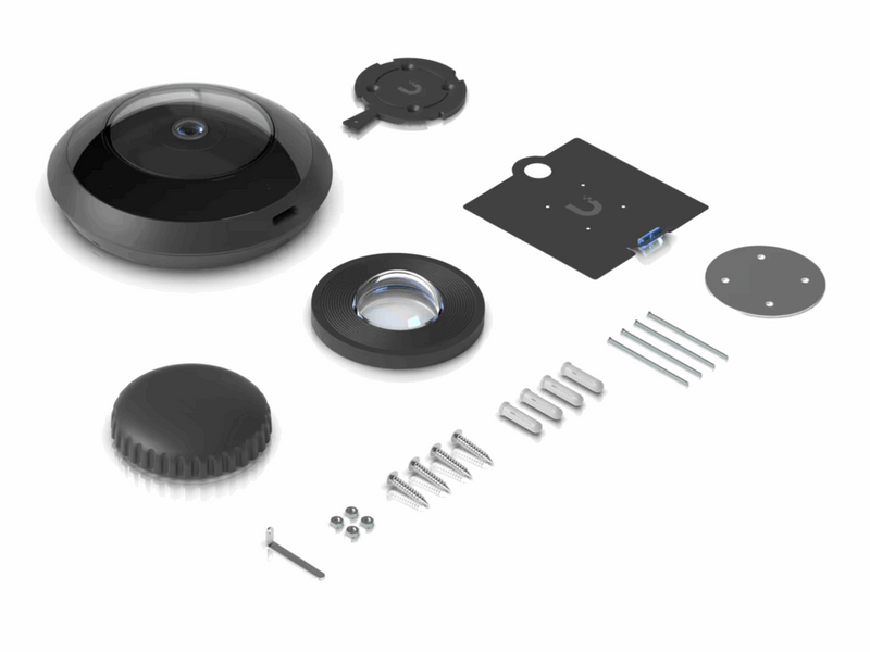 Ubiquiti UniFi Camera AI 360 Black