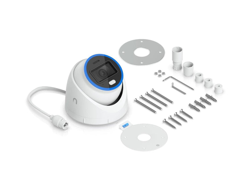 Ubiquiti UniFi Camera AI Turret White
