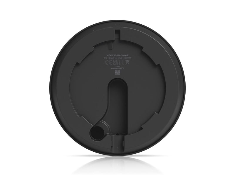 Ubiquiti UniFi Camera G6 Dome Black