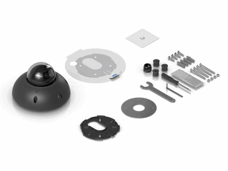 Ubiquiti UniFi Camera G6 Dome Black