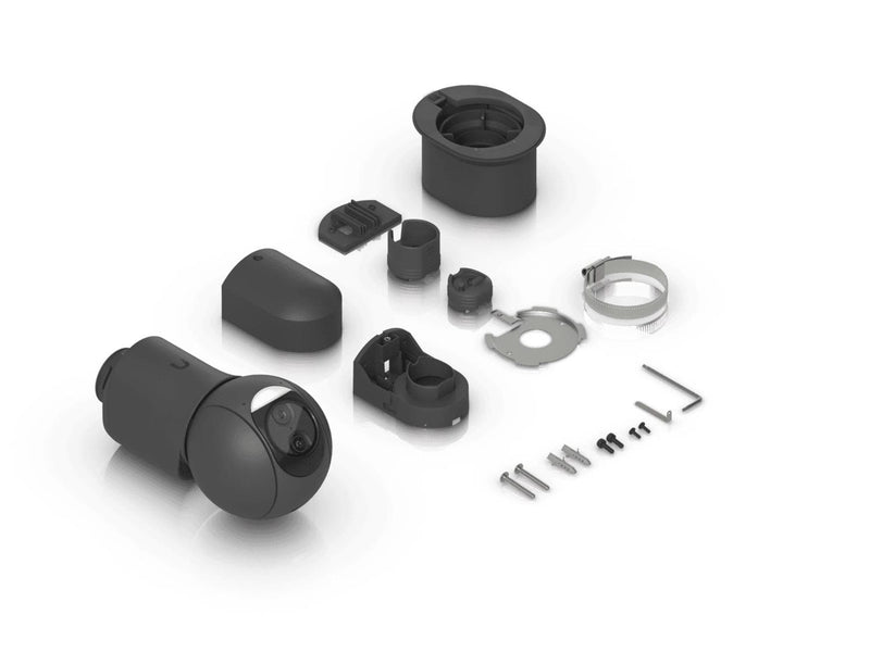 Ubiquiti UniFi Camera G6 PTZ Black