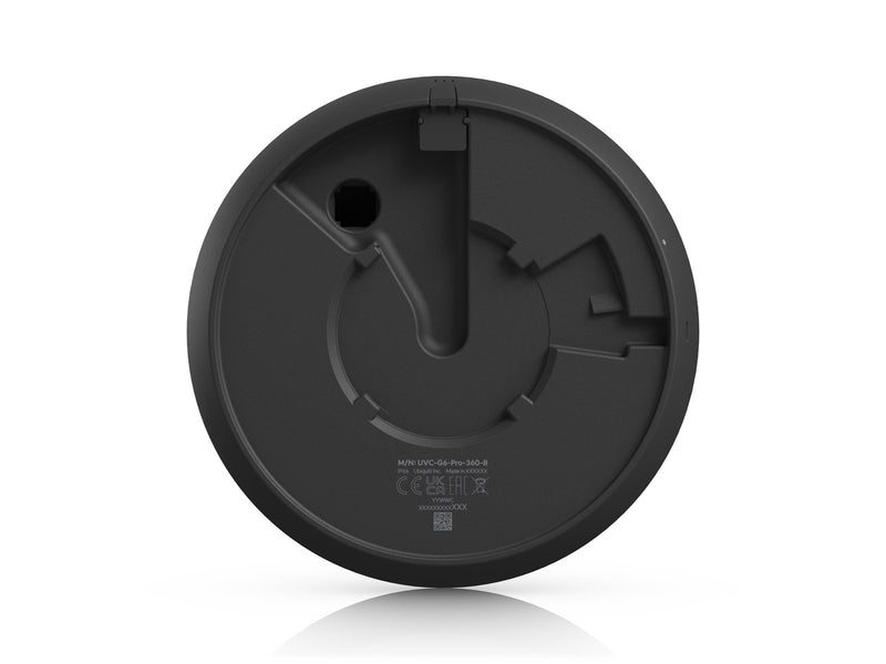 Ubiquiti UniFi Camera G6 Pro 360 Black