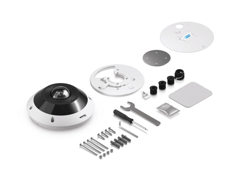 Ubiquiti UniFi Camera G6 Pro 360 White
