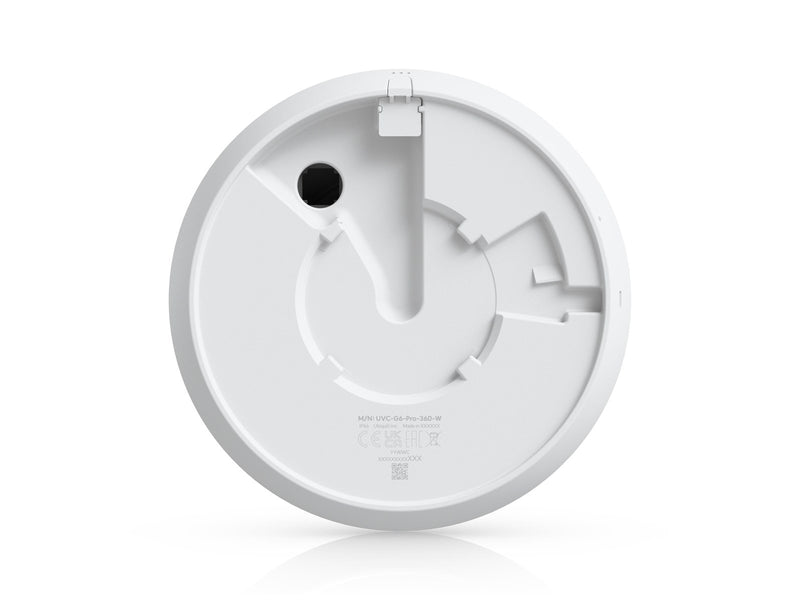 Ubiquiti UniFi Camera G6 Pro 360 White