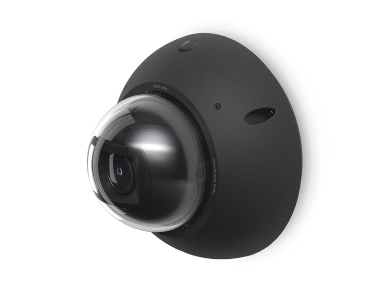 Ubiquiti UniFi Camera G6 Pro Dome Black