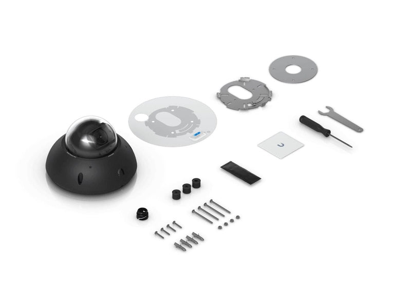 Ubiquiti UniFi Camera G6 Pro Dome Black