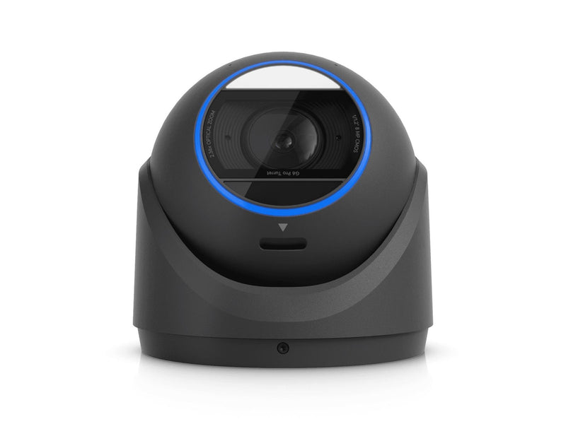 Ubiquiti UniFi Camera G6 Pro Turret Black