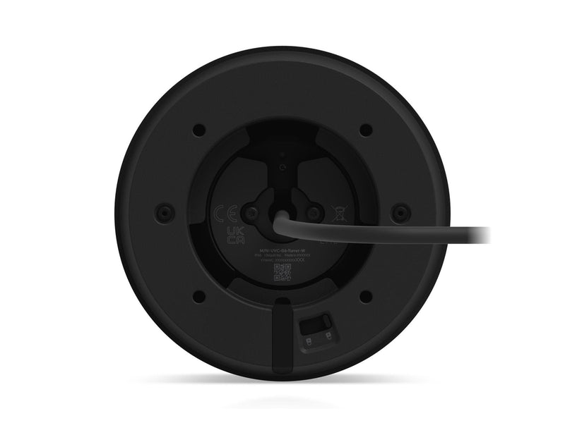 Ubiquiti UniFi Camera G6 Turret Black