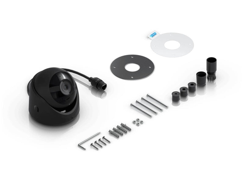 Ubiquiti UniFi Camera G6 Turret Black