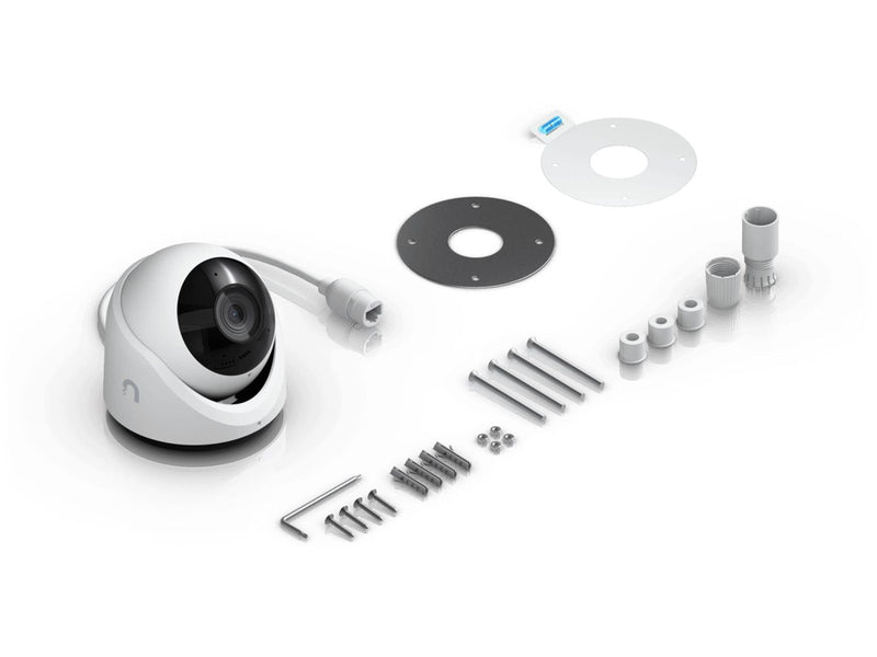 Ubiquiti UniFi Camera G6 Turret White