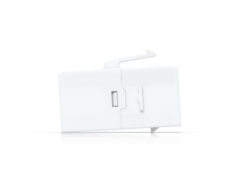 Ubiquiti UniFi Cat6 Keystone Coupler (12-Pack) - Weiß