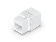 Ubiquiti UniFi Cat6 Keystone Jack (12-Pack) - Weiß