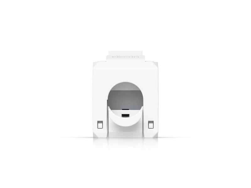Ubiquiti UniFi Cat6 Keystone Jack (12-Pack) - Weiß