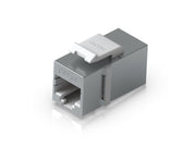 Ubiquiti UniFi Cat6A Keystone Coupler (12-Pack)