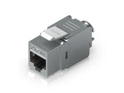 Ubiquiti UniFi Cat6A Keystone Jack (12-Pack)