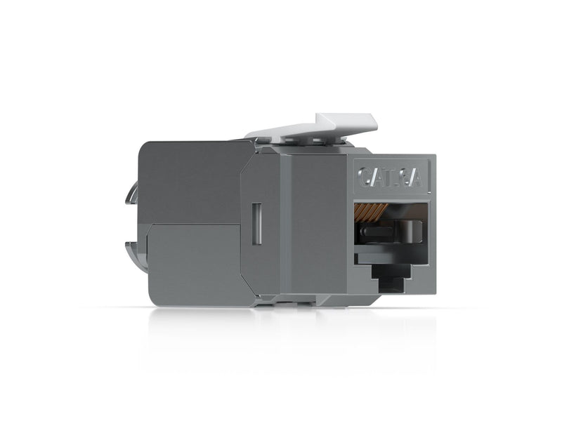 Ubiquiti UniFi Cat6A Keystone Jack (12-Pack)