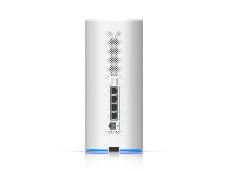 Ubiquiti UniFi Dream Router 5G Max - Wireless router 802.11a/b/g/n/ac/ax/be (Wi-Fi 7)