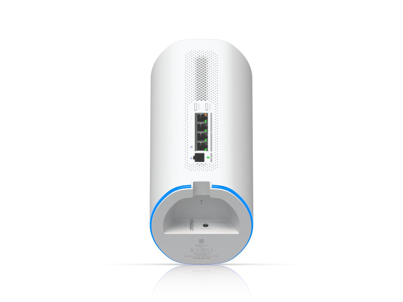 Ubiquiti UniFi Dream Router 5G Max - Wireless router 802.11a/b/g/n/ac/ax/be (Wi-Fi 7)