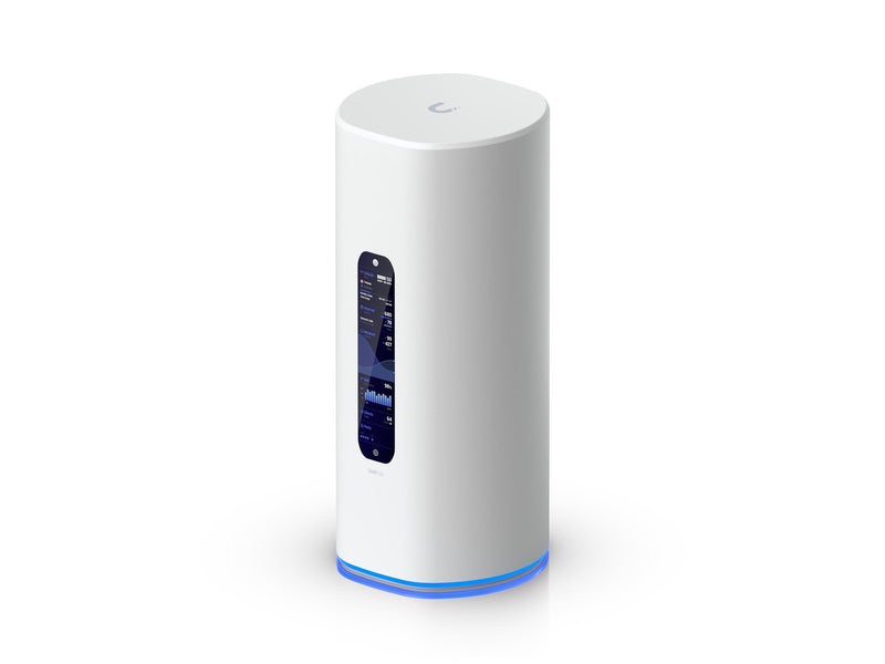 Ubiquiti UniFi Dream Router 5G Max - Wireless router 802.11a/b/g/n/ac/ax/be (Wi-Fi 7)