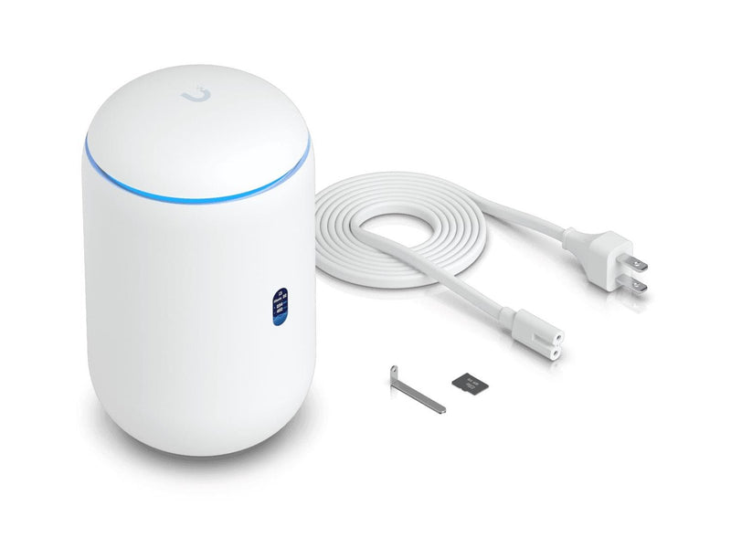 Ubiquiti UniFi Dream Router 7 - Router 802.11a/b/g/n/ac/ax/be (Wi-Fi 7)