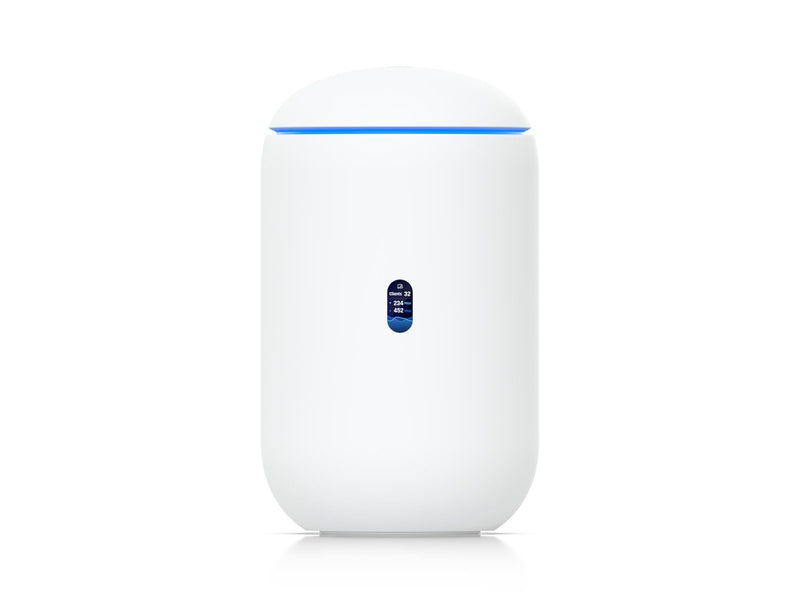Ubiquiti UniFi Dream Router 7 - Router 802.11a/b/g/n/ac/ax/be (Wi-Fi 7)