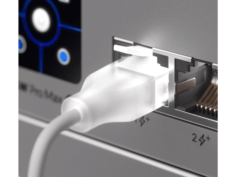 Ubiquiti UniFi Etherlighting Patch Cable 5m - Weiß - 5m