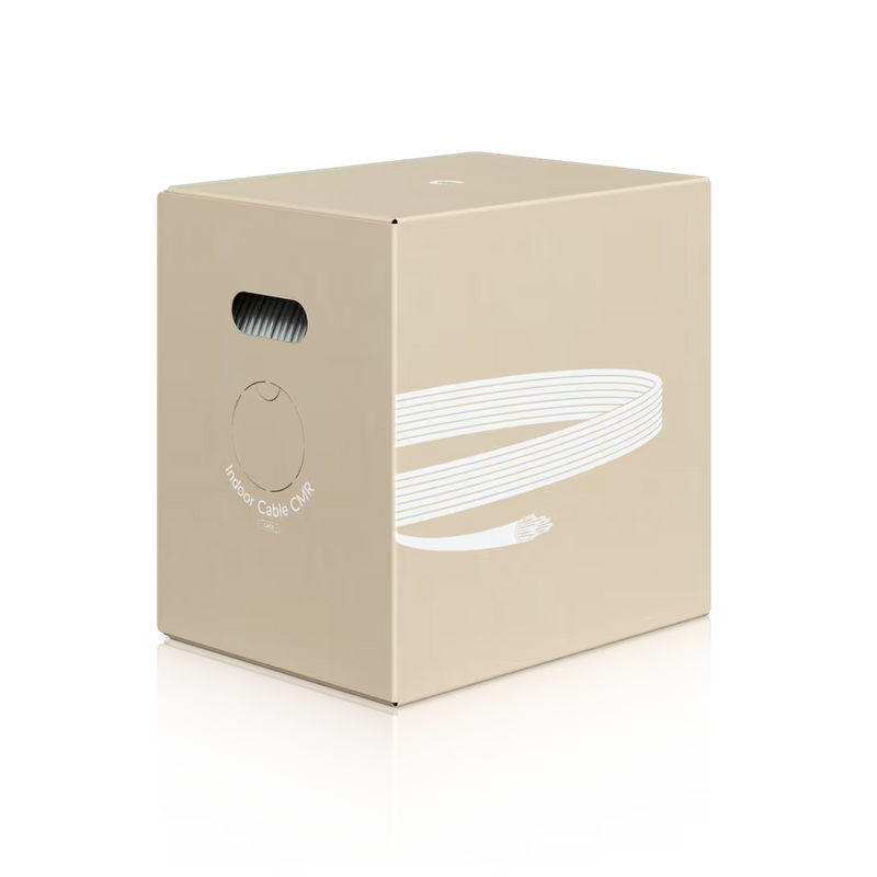 Ubiquiti UniFi Indoor Cable Cat6 CMR 305m