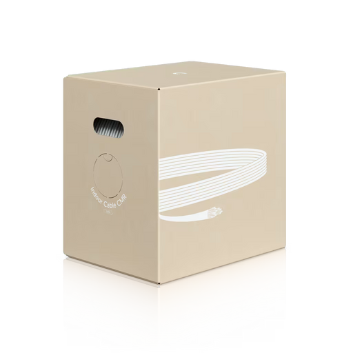 Ubiquiti UniFi Indoor Cable Cat6 CMR 305m