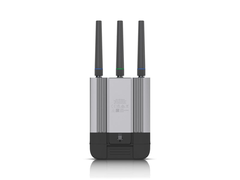 Ubiquiti UniFi Mobile Router Industrial - Wireless router N Standard - 802.11n
