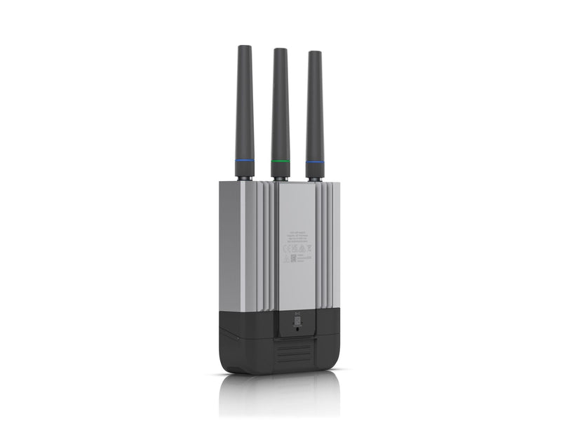 Ubiquiti UniFi Mobile Router Industrial - Wireless router N Standard - 802.11n
