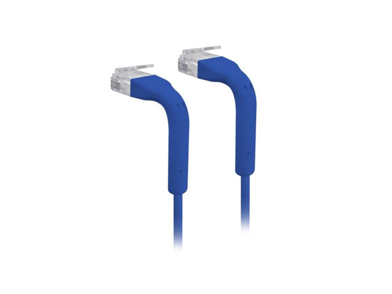 Ubiquiti UniFi Patch Cable Blue 8m - Blau - 8m