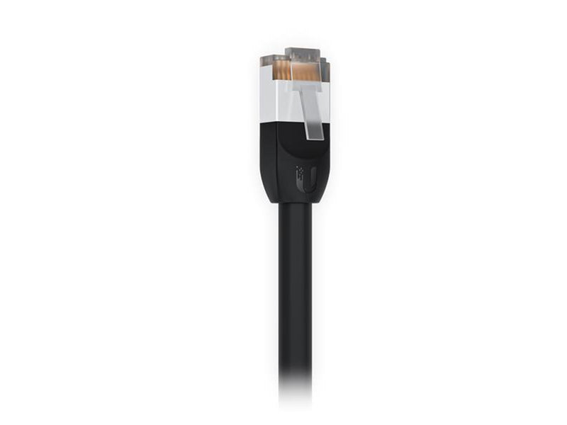 Ubiquiti UniFi Patch Cable Outdoor Black 1m - Schwarz - 1m