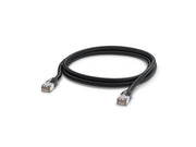 Ubiquiti UniFi Patch Cable Outdoor Black 2m - Schwarz - 2m