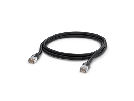 Ubiquiti UniFi Patch Cable Outdoor Black 2m - Schwarz - 2m