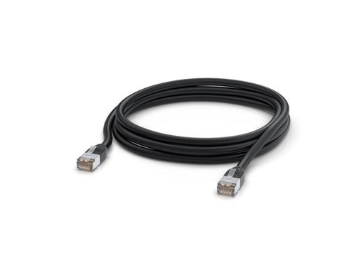Ubiquiti UniFi Patch Cable Outdoor Black 3m - Schwarz - 3m