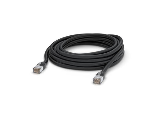Ubiquiti UniFi Patch Cable Outdoor Black 8m - Schwarz - 8m