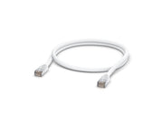 Ubiquiti UniFi Patch Cable Outdoor White 1M - Weiß - 1m