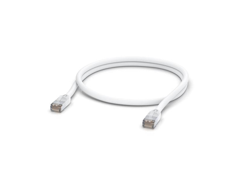 Ubiquiti UniFi Patch Cable Outdoor White 1M - Weiß - 1m