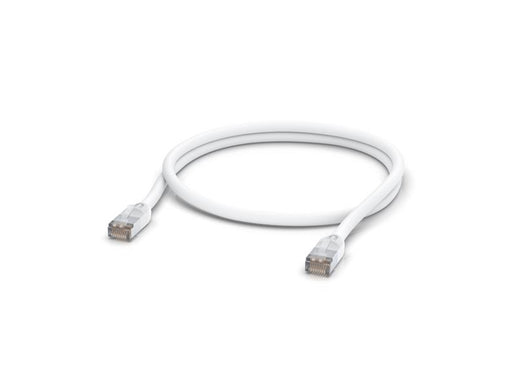 Ubiquiti UniFi Patch Cable Outdoor White 1M - Weiß - 1m