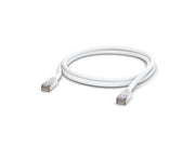 Ubiquiti UniFi Patch Cable Outdoor White 2M - Weiß - 2m